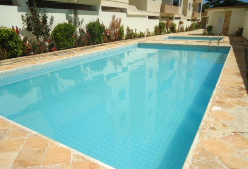 Residencial Varanda Dos Buritis Aparthotel Caldas Novas Exterior foto